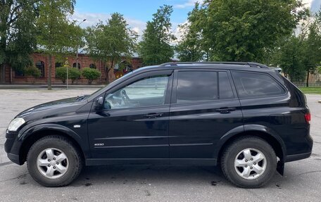 SsangYong Kyron I, 2013 год, 1 200 000 рублей, 4 фотография