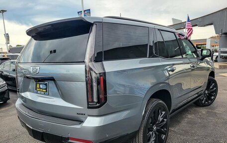 Cadillac Escalade V, 2025 год, 19 800 000 рублей, 2 фотография