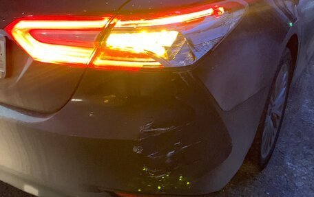 Toyota Camry, 2018 год, 2 990 000 рублей, 25 фотография