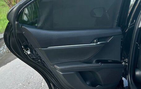 Toyota Camry, 2018 год, 2 990 000 рублей, 20 фотография