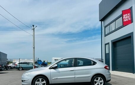 Chery M11 (A3), 2013 год, 549 999 рублей, 3 фотография
