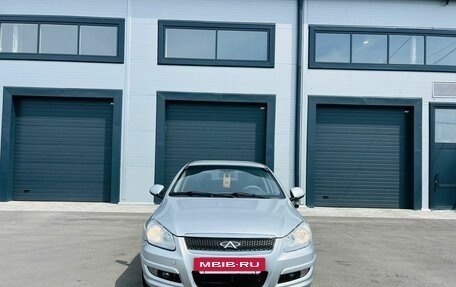 Chery M11 (A3), 2013 год, 549 999 рублей, 9 фотография