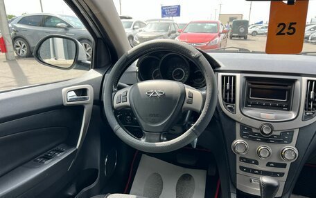 Chery M11 (A3), 2013 год, 549 999 рублей, 14 фотография