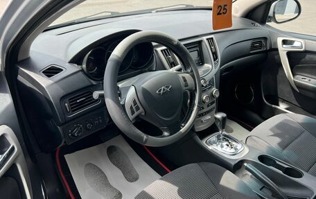 Chery M11 (A3), 2013 год, 549 999 рублей, 10 фотография