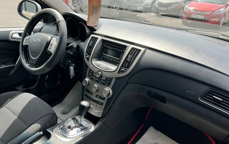 Chery M11 (A3), 2013 год, 549 999 рублей, 13 фотография