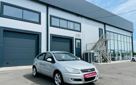Chery M11 (A3), 2013 год, 549 999 рублей, 8 фотография