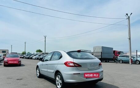 Chery M11 (A3), 2013 год, 549 999 рублей, 4 фотография