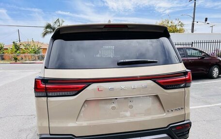 Lexus LX, 2025 год, 17 490 000 рублей, 5 фотография