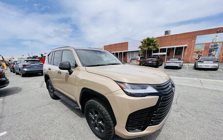 Lexus LX, 2025 год, 17 490 000 рублей, 9 фотография