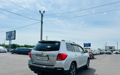 Toyota Highlander III, 2012 год, 2 729 000 рублей, 6 фотография