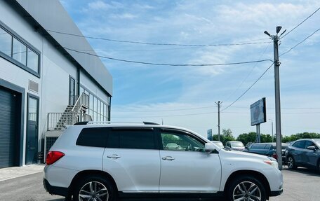 Toyota Highlander III, 2012 год, 2 729 000 рублей, 7 фотография