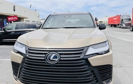 Lexus LX, 2025 год, 17 490 000 рублей, 3 фотография