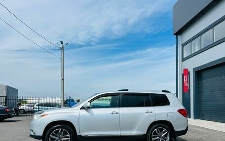 Toyota Highlander III, 2012 год, 2 729 000 рублей, 3 фотография