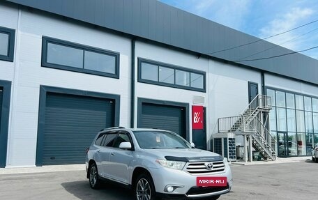 Toyota Highlander III, 2012 год, 2 729 000 рублей, 8 фотография