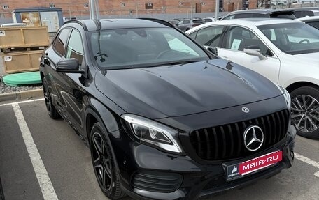 Mercedes-Benz GLA, 2017 год, 2 275 000 рублей, 3 фотография