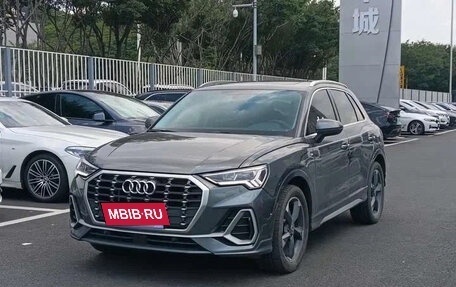 Audi Q3, 2022 год, 2 600 666 рублей, 3 фотография