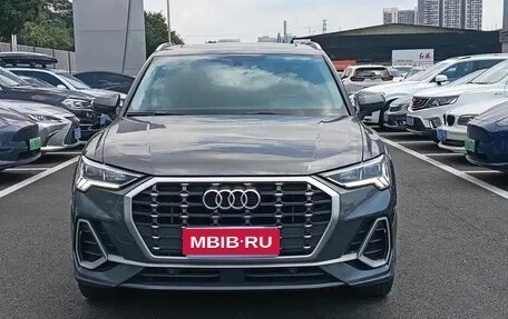 Audi Q3, 2022 год, 2 600 666 рублей, 2 фотография
