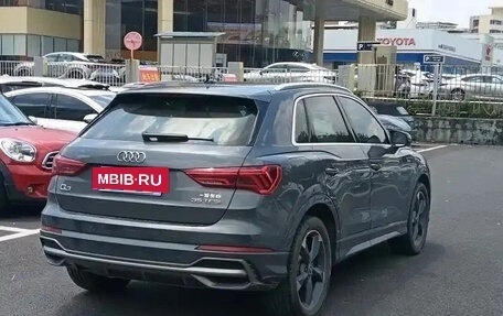 Audi Q3, 2022 год, 2 600 666 рублей, 4 фотография
