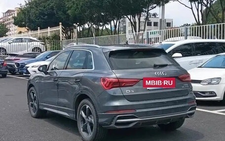 Audi Q3, 2022 год, 2 600 666 рублей, 6 фотография