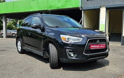 Mitsubishi ASX I рестайлинг, 2013 год, 1 640 000 рублей, 1 фотография
