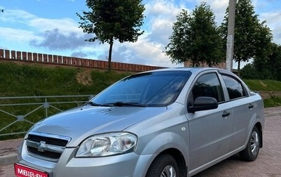Chevrolet Aveo III, 2007 год, 440 000 рублей, 1 фотография