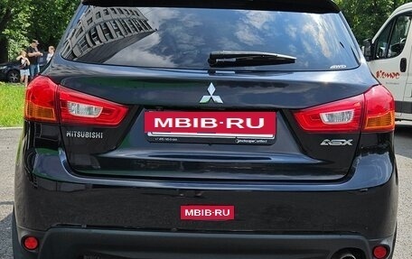 Mitsubishi ASX I рестайлинг, 2013 год, 1 640 000 рублей, 4 фотография