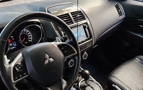 Mitsubishi ASX I рестайлинг, 2013 год, 1 640 000 рублей, 11 фотография