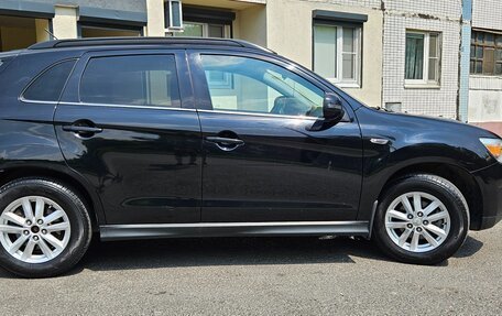 Mitsubishi ASX I рестайлинг, 2013 год, 1 640 000 рублей, 6 фотография