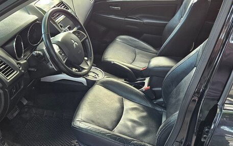 Mitsubishi ASX I рестайлинг, 2013 год, 1 640 000 рублей, 9 фотография