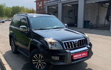 Toyota Land Cruiser Prado 120 рестайлинг, 2007 год, 2 050 000 рублей, 1 фотография