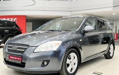 KIA cee'd I рестайлинг, 2008 год, 590 000 рублей, 1 фотография