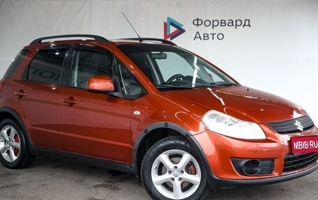Suzuki SX4 II рестайлинг, 2008 год, 725 000 рублей, 1 фотография