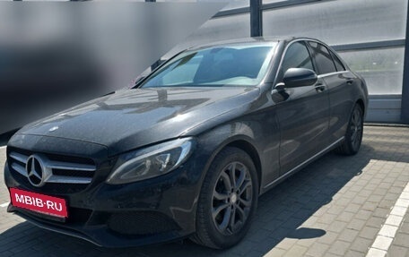 Mercedes-Benz C-Класс, 2016 год, 2 349 000 рублей, 1 фотография