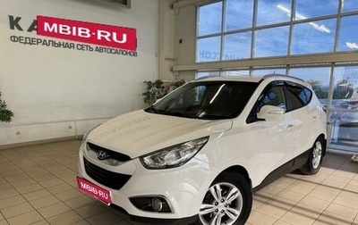 Hyundai ix35 I рестайлинг, 2011 год, 1 280 000 рублей, 1 фотография