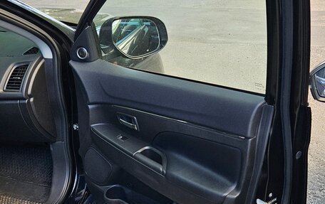 Mitsubishi ASX I рестайлинг, 2013 год, 1 640 000 рублей, 17 фотография