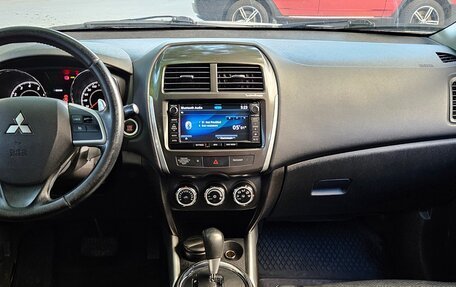 Mitsubishi ASX I рестайлинг, 2013 год, 1 640 000 рублей, 12 фотография