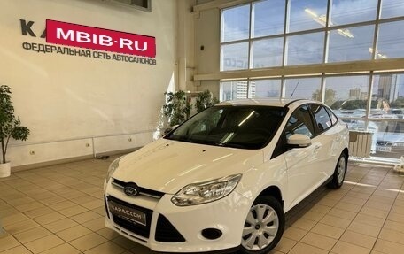 Ford Focus III, 2012 год, 995 000 рублей, 1 фотография