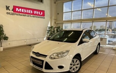 Ford Focus III, 2012 год, 995 000 рублей, 1 фотография