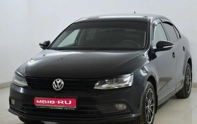 Volkswagen Jetta VI, 2015 год, 999 000 рублей, 1 фотография