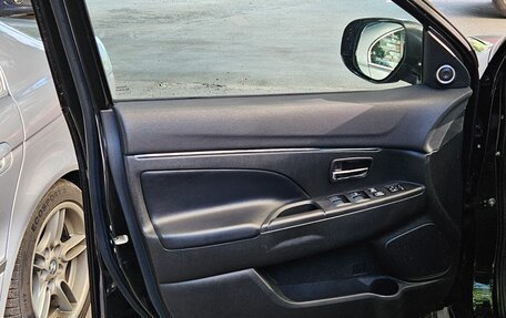 Mitsubishi ASX I рестайлинг, 2013 год, 1 640 000 рублей, 19 фотография
