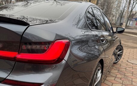 BMW 3 серия, 2020 год, 2 900 000 рублей, 4 фотография