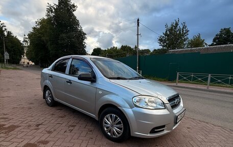 Chevrolet Aveo III, 2007 год, 440 000 рублей, 6 фотография