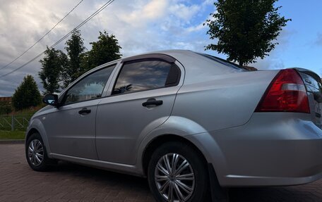 Chevrolet Aveo III, 2007 год, 440 000 рублей, 2 фотография
