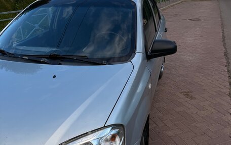 Chevrolet Aveo III, 2007 год, 440 000 рублей, 9 фотография