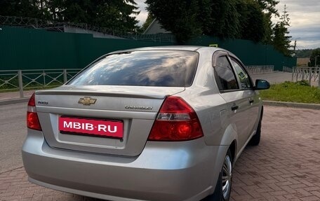 Chevrolet Aveo III, 2007 год, 440 000 рублей, 5 фотография