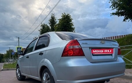 Chevrolet Aveo III, 2007 год, 440 000 рублей, 3 фотография