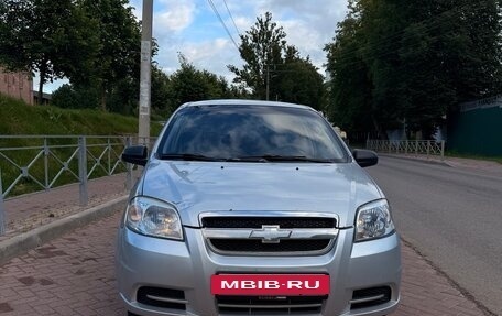 Chevrolet Aveo III, 2007 год, 440 000 рублей, 11 фотография
