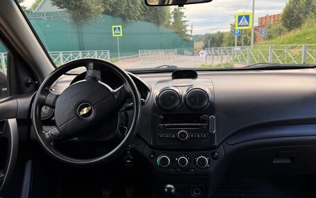 Chevrolet Aveo III, 2007 год, 440 000 рублей, 17 фотография