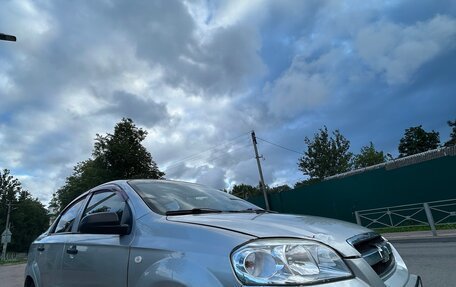 Chevrolet Aveo III, 2007 год, 440 000 рублей, 12 фотография