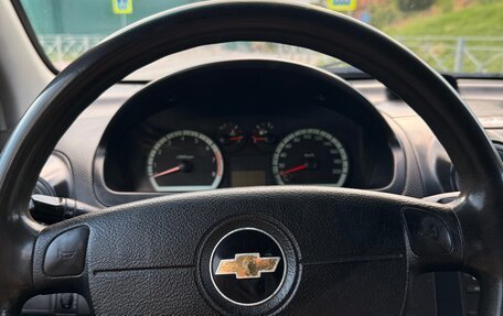 Chevrolet Aveo III, 2007 год, 440 000 рублей, 19 фотография
